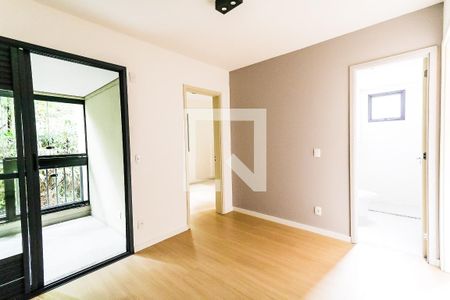 Sala de apartamento à venda com 2 quartos, 60m² em Vila Progredior, São Paulo