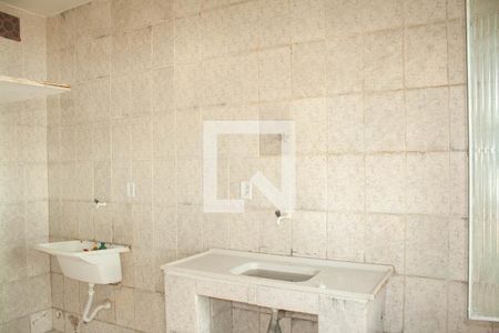 Sala/Quarto de kitnet/studio para alugar com 1 quarto, 20m² em Vila Sao Jorge, Nova Iguaçu
