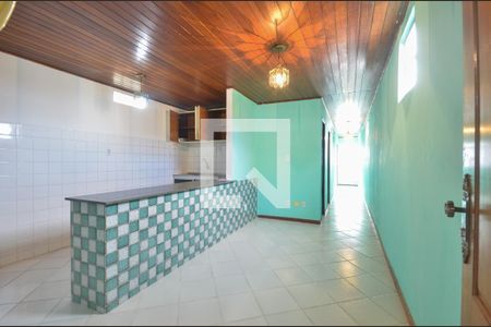 Sala/Cozinha de apartamento para alugar com 2 quartos, 75m² em Nazaré, Salvador
