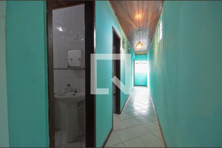 Corredor de apartamento para alugar com 2 quartos, 75m² em Nazaré, Salvador