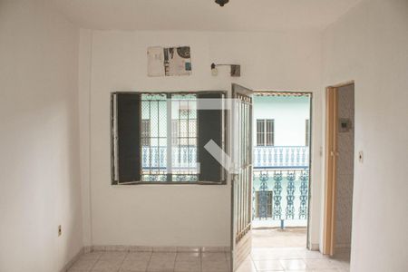 Sala/Quarto de kitnet/studio para alugar com 1 quarto, 20m² em Vila Sao Jorge, Nova Iguaçu