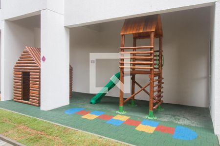 Playground de apartamento para alugar com 2 quartos, 41m² em Santo Amaro, São Paulo