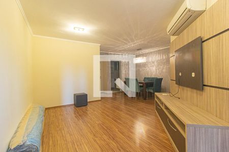 Sala de apartamento para alugar com 3 quartos, 90m² em Mercês, Curitiba