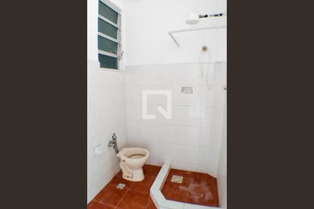 Banheiro de apartamento à venda com 1 quarto, 40m² em Centro, Niterói