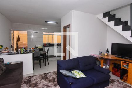 Sala de casa à venda com 3 quartos, 65m² em Vila Formosa, São Paulo