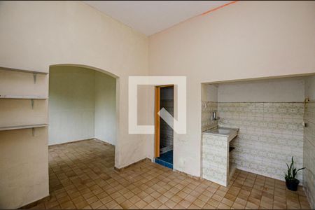 Studio para alugar com 30m², 1 quarto e sem vagaSala/Cozinha