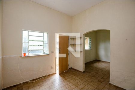 Sala/Cozinha de kitnet/studio para alugar com 1 quarto, 30m² em Fonseca, Niterói