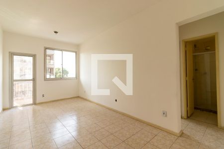 Sala de apartamento para alugar com 3 quartos, 126m² em Caonze, Nova Iguaçu