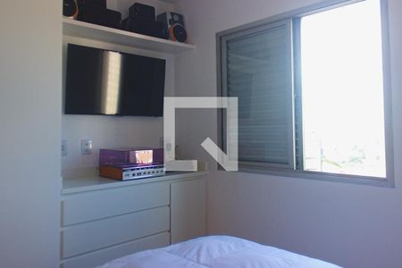 Quarto 1 de apartamento para alugar com 3 quartos, 60m² em Vila Gomes, São Paulo