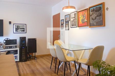 Sala de apartamento para alugar com 3 quartos, 60m² em Vila Gomes, São Paulo