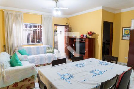 Sala de casa à venda com 2 quartos, 75m² em Vila Santa Catarina, São Paulo