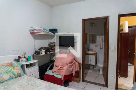 Suíte de casa à venda com 2 quartos, 75m² em Vila Santa Catarina, São Paulo