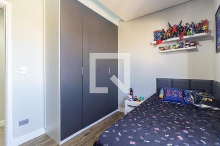 Quarto 2 de apartamento à venda com 2 quartos, 50m² em Vila Arapua, São Paulo