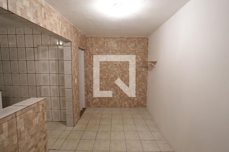 Sala de casa para alugar com 1 quarto, 40m² em Jardim Eliane, São Paulo