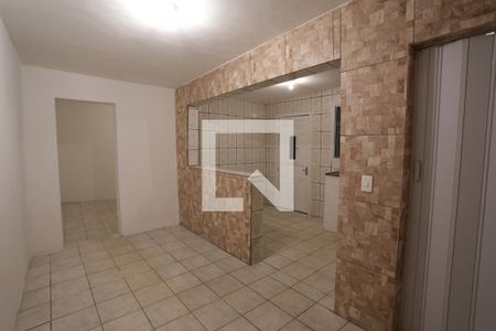 Sala de casa para alugar com 1 quarto, 40m² em Jardim Eliane, São Paulo