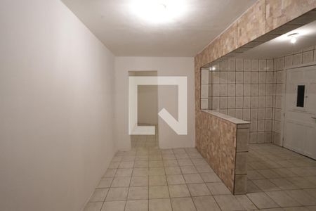 Sala de casa para alugar com 1 quarto, 40m² em Jardim Eliane, São Paulo