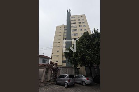 Apartamento à venda com 68m², 3 quartos e 1 vaga Apartamento à venda com 68m², 3 quartos e 1 vagaFachada do bloco