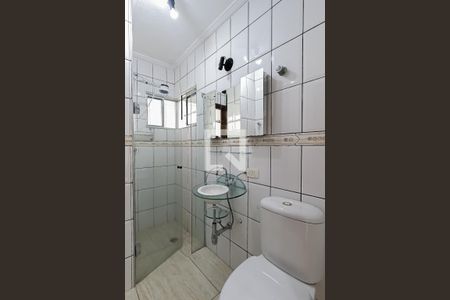 Apartamento à venda com 68m², 3 quartos e 1 vaga Apartamento à venda com 68m², 3 quartos e 1 vagaBanheiro