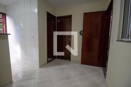 Sala de apartamento para alugar com 1 quarto, 48m² em Recreio dos Bandeirantes, Rio de Janeiro