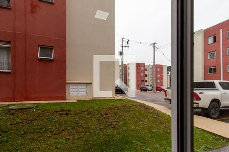 Vista do Quarto 1 de apartamento para alugar com 2 quartos, 48m² em Tatuquara, Curitiba