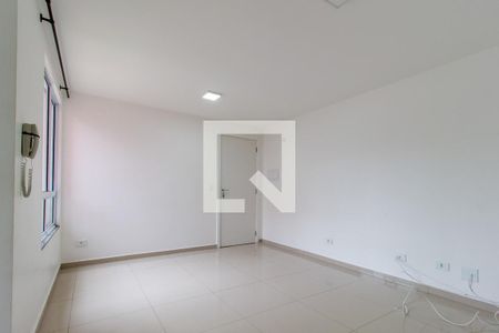 Sala de apartamento para alugar com 2 quartos, 48m² em Tatuquara, Curitiba