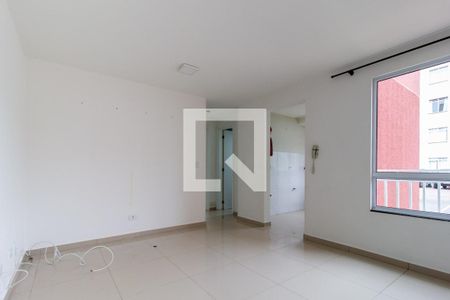 Sala de apartamento para alugar com 2 quartos, 48m² em Tatuquara, Curitiba