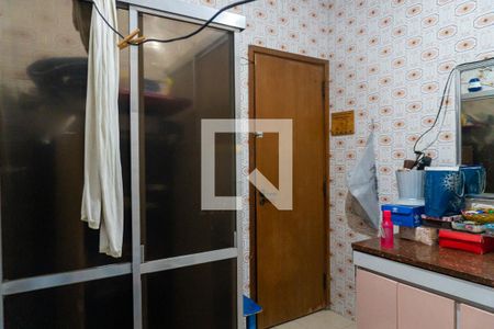 Banheiro da Suíte de casa à venda com 4 quartos, 380m² em Vila do Encontro, São Paulo