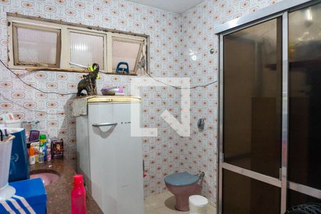 Banheiro da Suíte de casa à venda com 4 quartos, 380m² em Vila do Encontro, São Paulo
