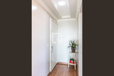 Entrada de apartamento à venda com 3 quartos, 83m² em Europa, Belo Horizonte
