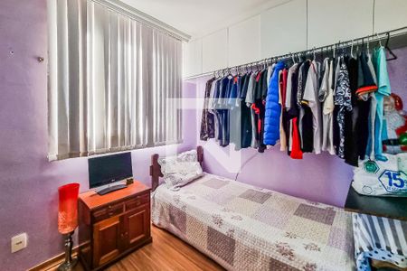 Quarto 1 de apartamento à venda com 3 quartos, 83m² em Europa, Belo Horizonte