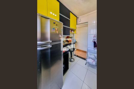 Cozinha e Área de Serviço de apartamento à venda com 3 quartos, 83m² em Europa, Belo Horizonte