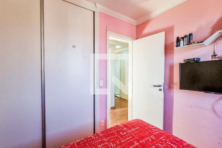 Quarto 2 de apartamento à venda com 3 quartos, 83m² em Europa, Belo Horizonte