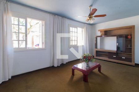 Sala 2 de casa de condomínio à venda com 3 quartos, 158m² em Nonoai, Porto Alegre