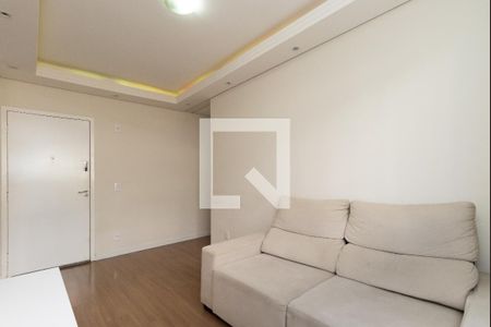Sala de apartamento à venda com 2 quartos, 54m² em Recanto Quarto Centenário, Jundiaí