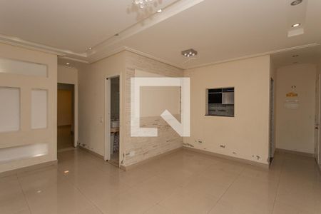 Sala de apartamento à venda com 3 quartos, 68m² em Piraporinha, Diadema