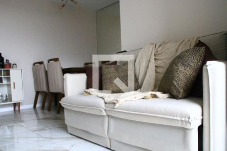 Sala de apartamento para alugar com 2 quartos, 52m² em Itaquera, São Paulo