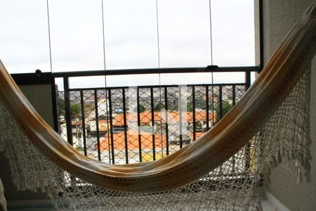 varanda de apartamento para alugar com 2 quartos, 52m² em Itaquera, São Paulo