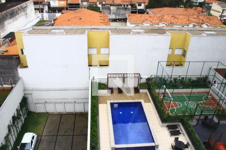Vista da Varanda de apartamento para alugar com 2 quartos, 52m² em Itaquera, São Paulo
