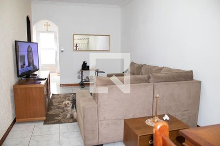 Sala 1 de casa à venda com 3 quartos, 360m² em Vila Mazzei, São Paulo