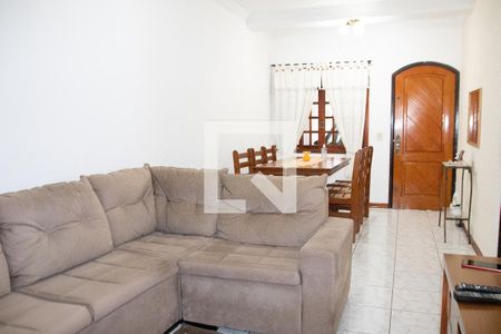 Sala 1 de casa à venda com 3 quartos, 360m² em Vila Mazzei, São Paulo