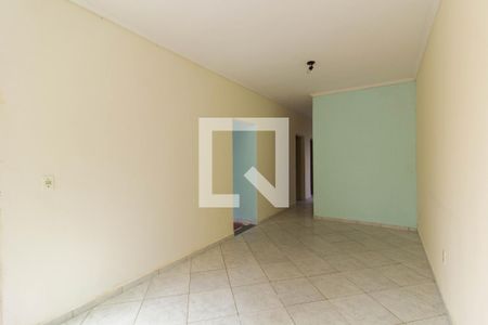 Sala de casa para alugar com 3 quartos, 100m² em Jardim Abatia, Sorocaba