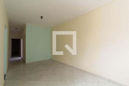 Sala de casa para alugar com 3 quartos, 100m² em Jardim Abatia, Sorocaba