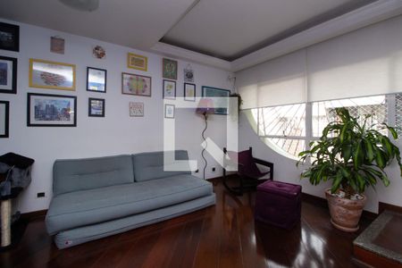 Sala 1 de casa à venda com 4 quartos, 130m² em Alto da Mooca, São Paulo