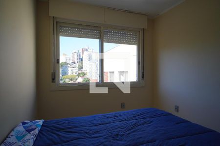 Quarto de apartamento à venda com 1 quarto, 60m² em São João, Porto Alegre