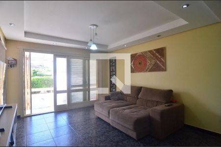 Sala de casa à venda com 5 quartos, 257m² em Igara, Canoas