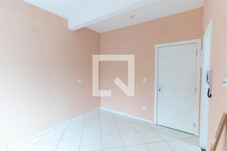 Sala/Cozinha de apartamento para alugar com 1 quarto, 33m² em Jardim Coimbra, São Paulo