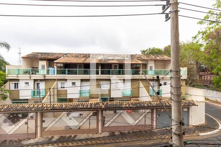 Vista do Quarto de apartamento para alugar com 1 quarto, 33m² em Jardim Coimbra, São Paulo