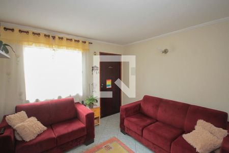 Apartamento à venda com 48m², 2 quartos e 1 vagaSala