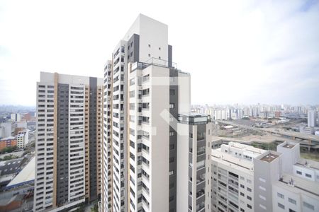 Vista de apartamento para alugar com 2 quartos, 57m² em Brás, São Paulo