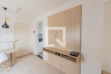 Sala de apartamento à venda com 2 quartos, 54m² em Jardim São Vicente, Campinas